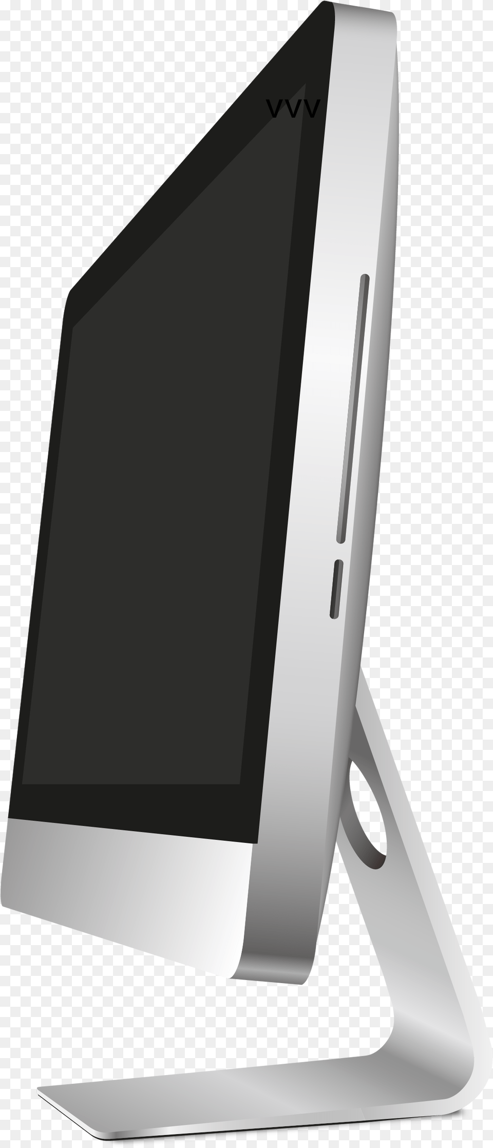 Transparent Apple Monitor Feature Phone, Computer, Computer Hardware, Electronics, Hardware Png Image