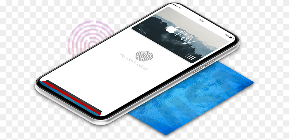 Transparent Apple Pay Iphone, Electronics, Mobile Phone, Phone Free Png Download