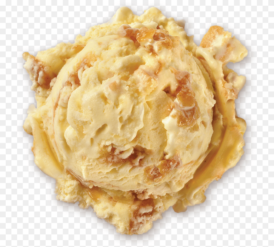 Transparent Apple Pie Clipart Baked Alaska, Cream, Dessert, Food, Ice Cream Free Png Download