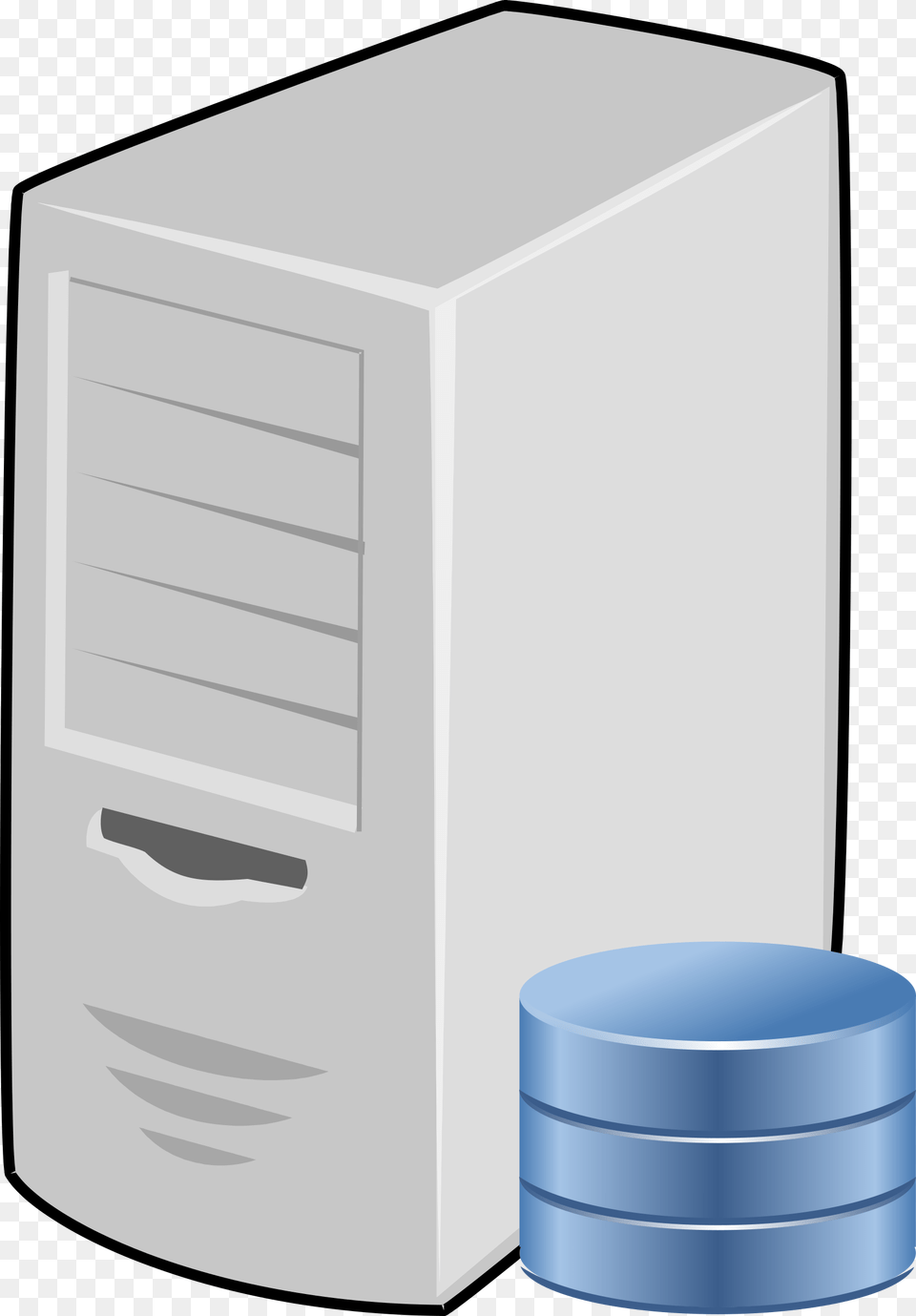 Application Clipart Clipart Server, Computer, Electronics, Computer Hardware, Hardware Free Transparent Png