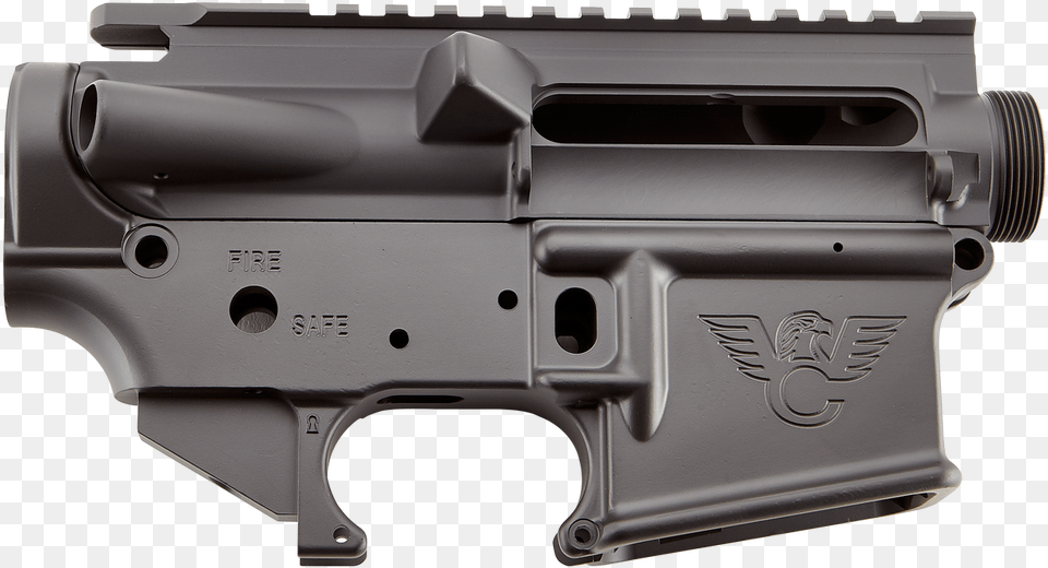 Transparent Ar 15 Ar15 Receiver Sets Lightweight, Firearm, Gun, Handgun, Weapon Png