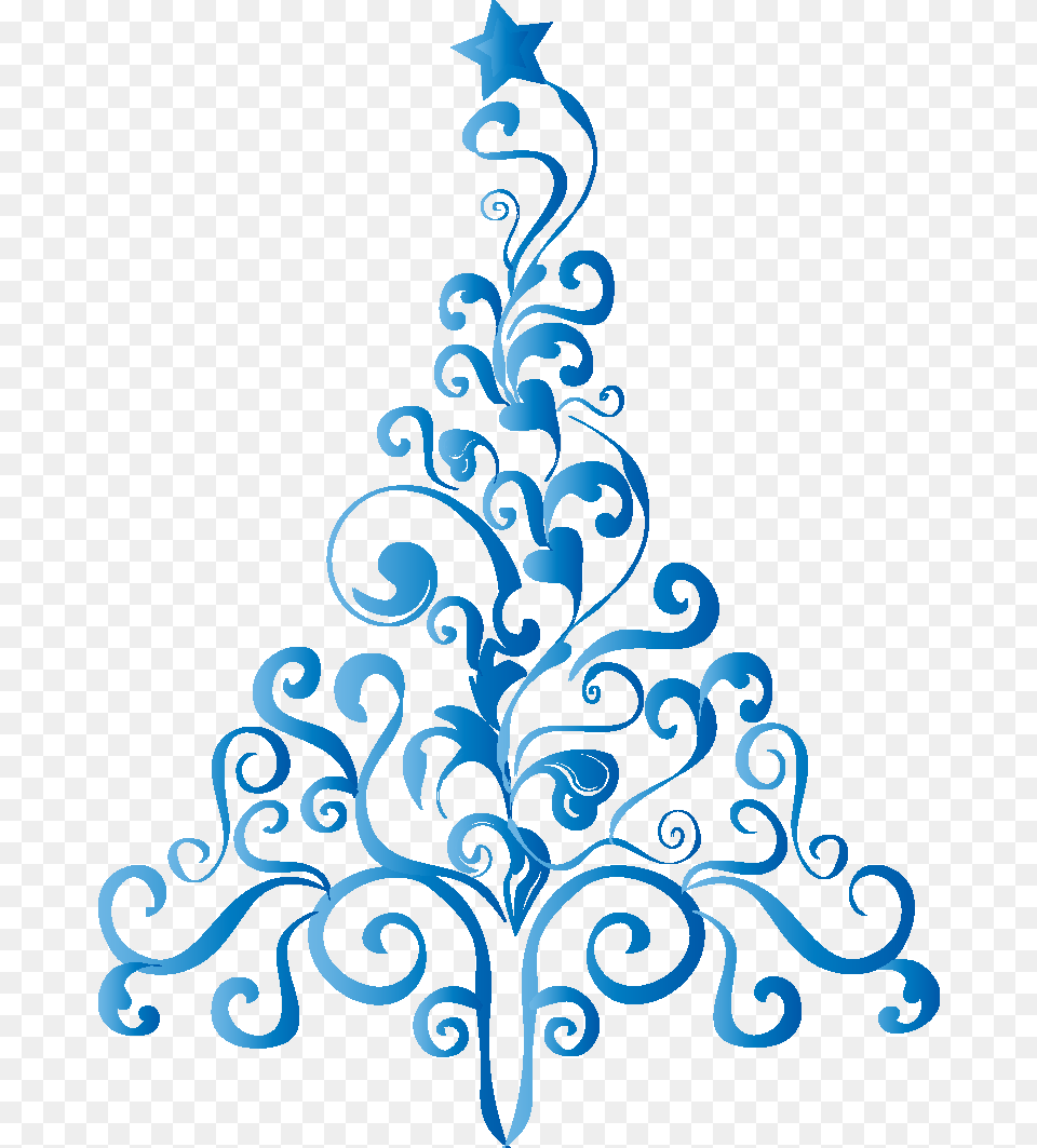 Transparent Arbol De Navidad Pinos De Navidad, Art, Floral Design, Graphics, Pattern Free Png Download