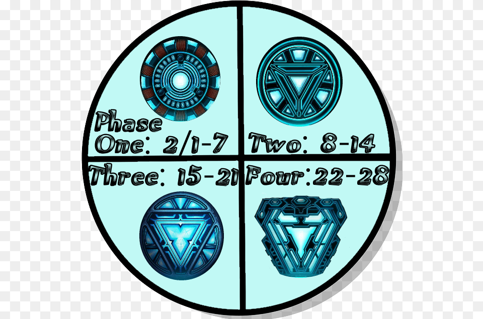 Transparent Arc Reactor Clipart Infinity War Iron Man Arc Reactor, Sphere, Disk, Logo, Accessories Free Png Download