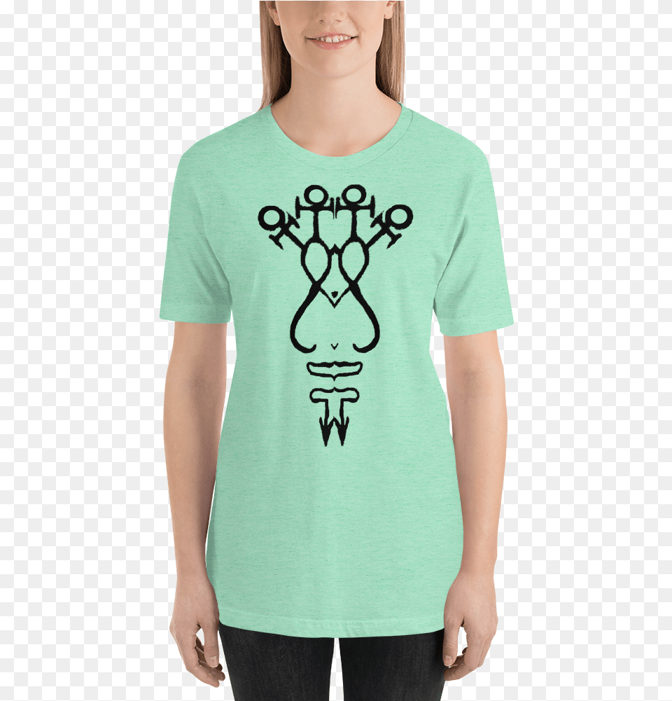 Transparent Arcane Symbols T Shirt, Clothing, T-shirt, Face, Head Png