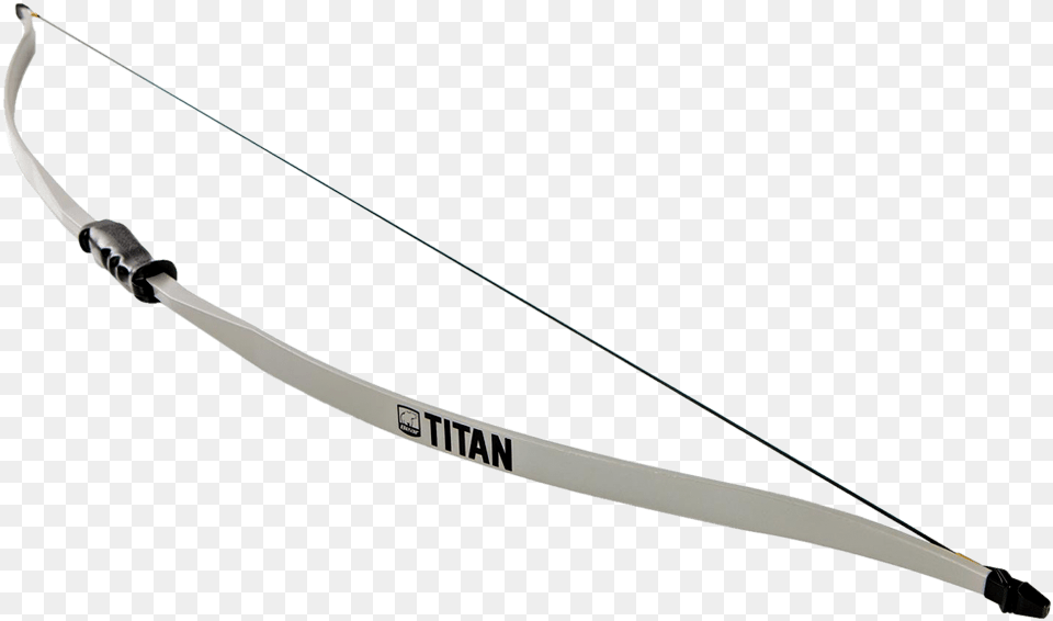 Transparent Archery Arrow Titan Bow And Arrow, Weapon, Blade, Dagger, Knife Free Png Download