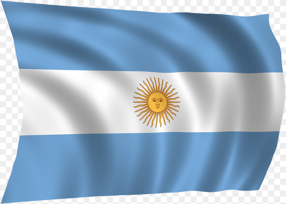 Transparent Argentina Flag, Argentina Flag, Person, Face, Head Png Image