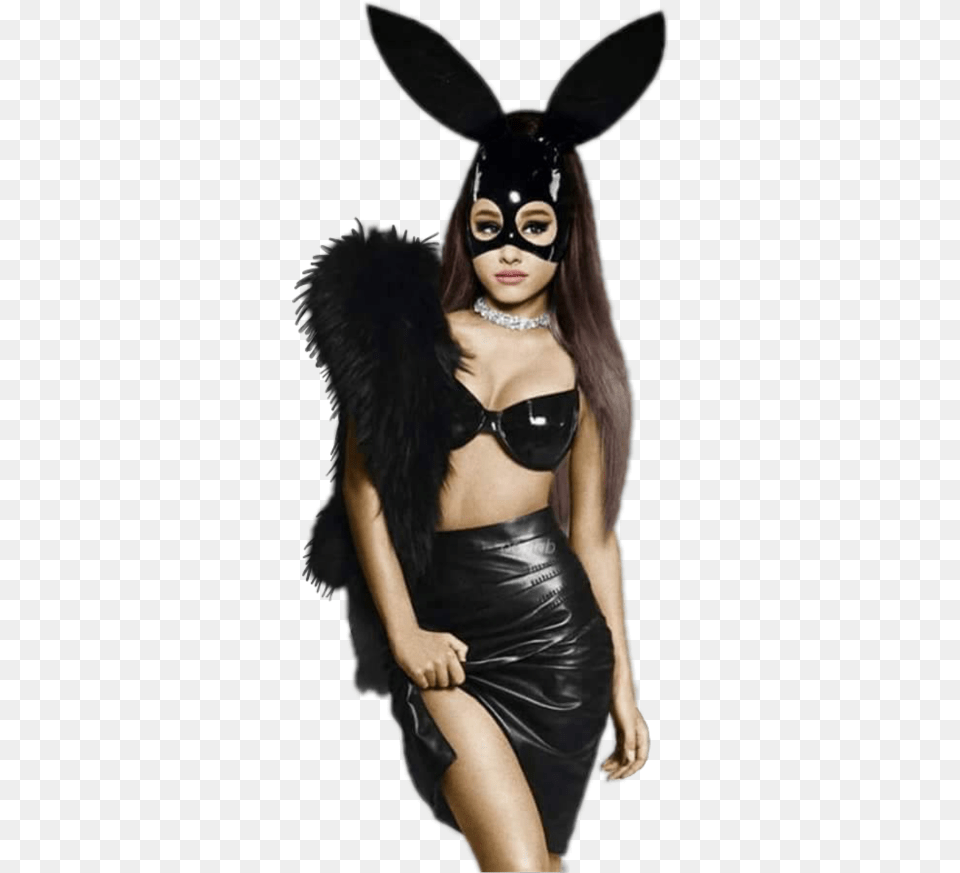 Transparent Ariana Grande Dangerous Woman Photoshoot Ariana Grande Dangerous Woman, Person, Female, Costume, Clothing Free Png