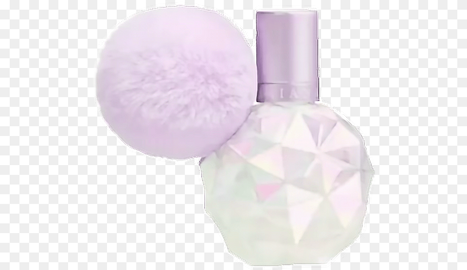 Transparent Ariana Grande Transparent Ariana Grande Perfume, Bottle, Cosmetics Png Image