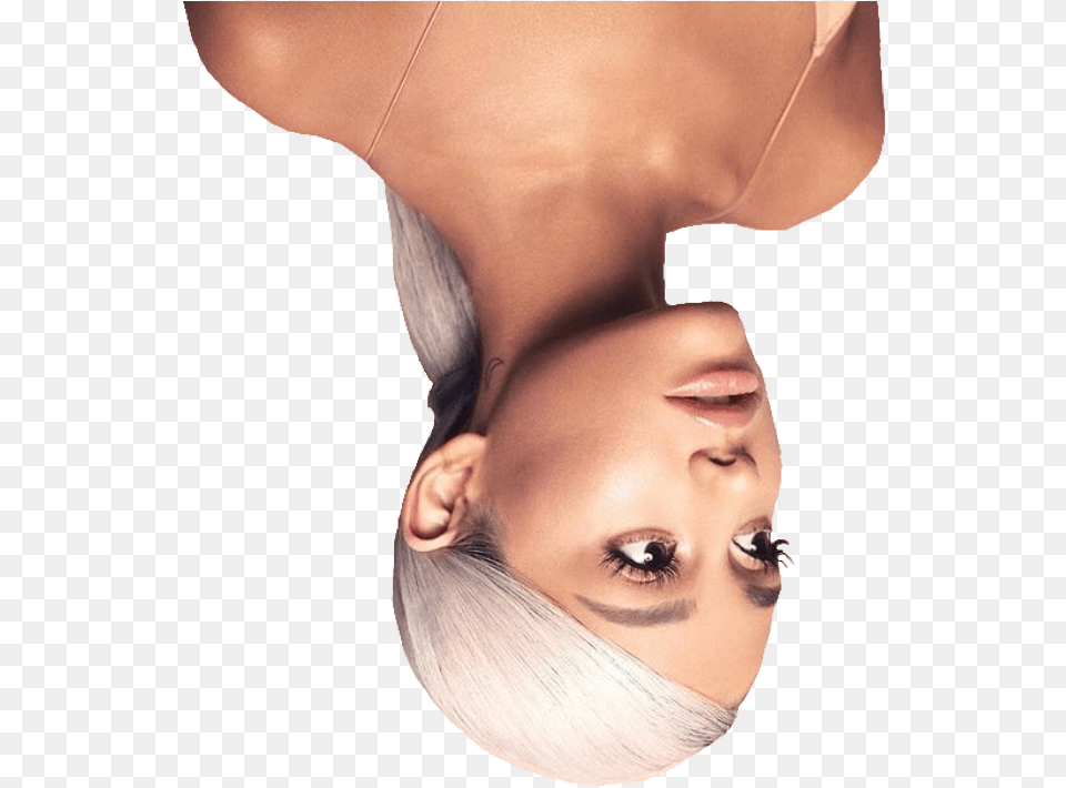 Transparent Ariana Grande Transparent Ariana Grande Transparent Sweetener, Adult, Body Part, Face, Female Png Image