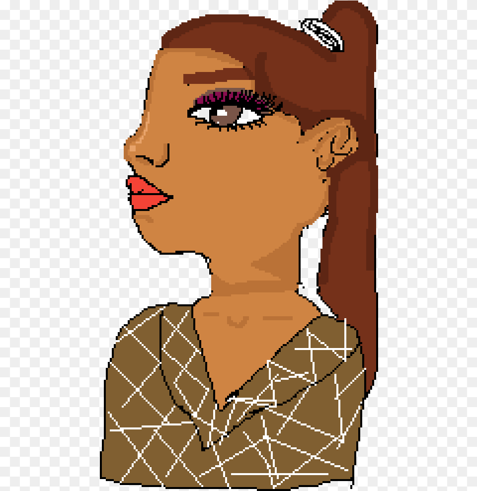 Transparent Ariana Grande Tumblr, Head, Body Part, Face, Photography Free Png Download
