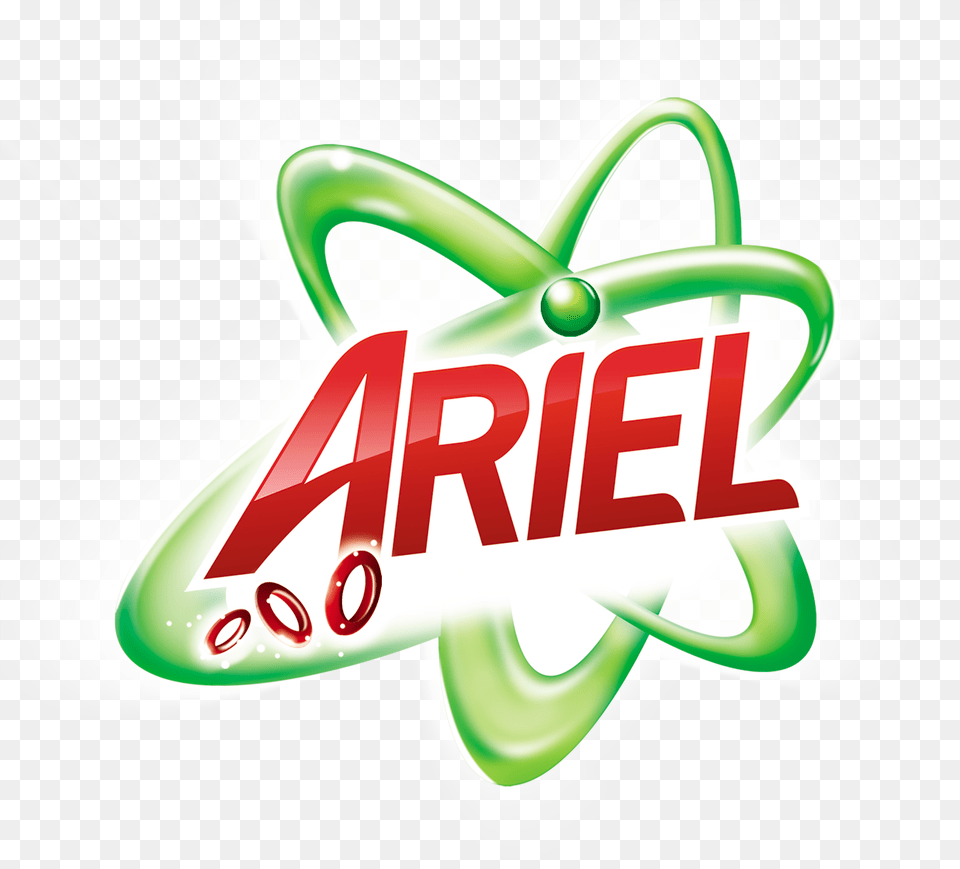 Transparent Ariel Logo Png