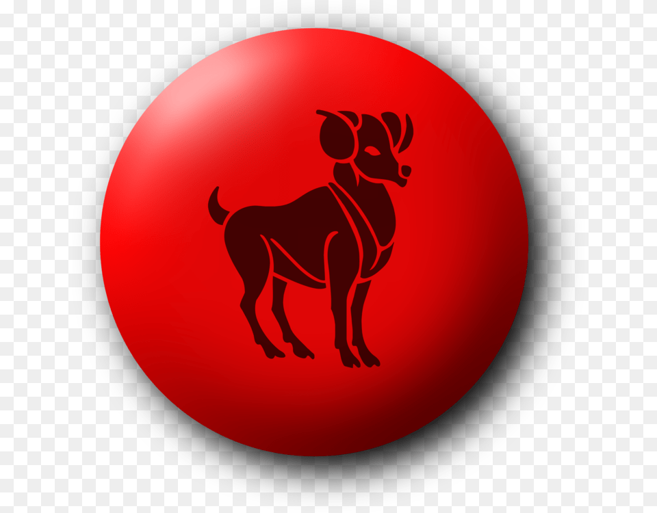 Transparent Aries Clipart Horoskopsko Znamenje Kozorog V Slikarstvu, Sphere, Animal, Cattle, Cow Png Image