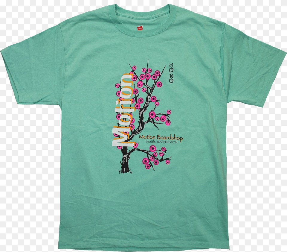 Transparent Arizona Tea Active Shirt, Clothing, T-shirt, Flower, Plant Free Png Download