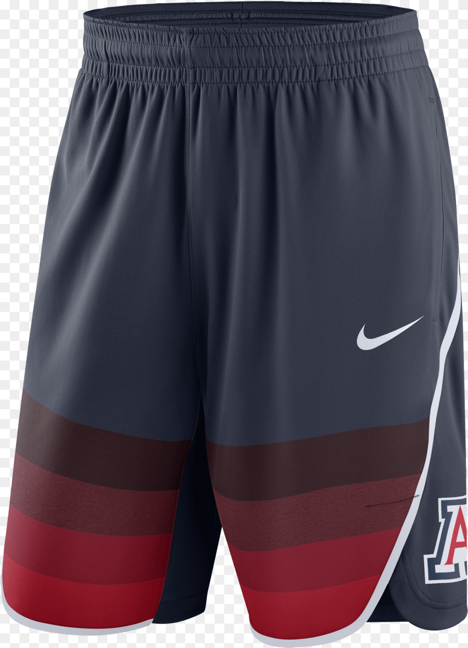 Arizona Wildcats University Of Arizona, Clothing, Shorts, Swimming Trunks, Person Free Transparent Png