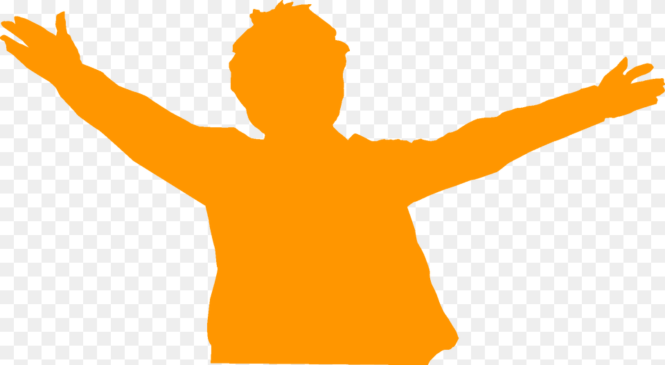 Transparent Arm Clipart Open Arms Hug, Face, Head, Person, Clothing Free Png