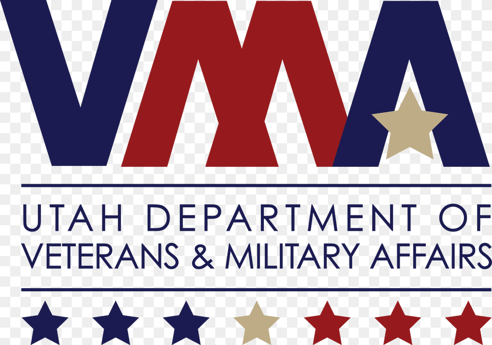 Transparent Armed Forces Day Clipart Utah Department Of Veterans Affairs, Logo, Symbol Png Image