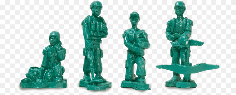 Transparent Army Men Clipart Figurine, Accessories, Ornament, Jewelry, Jade Png Image