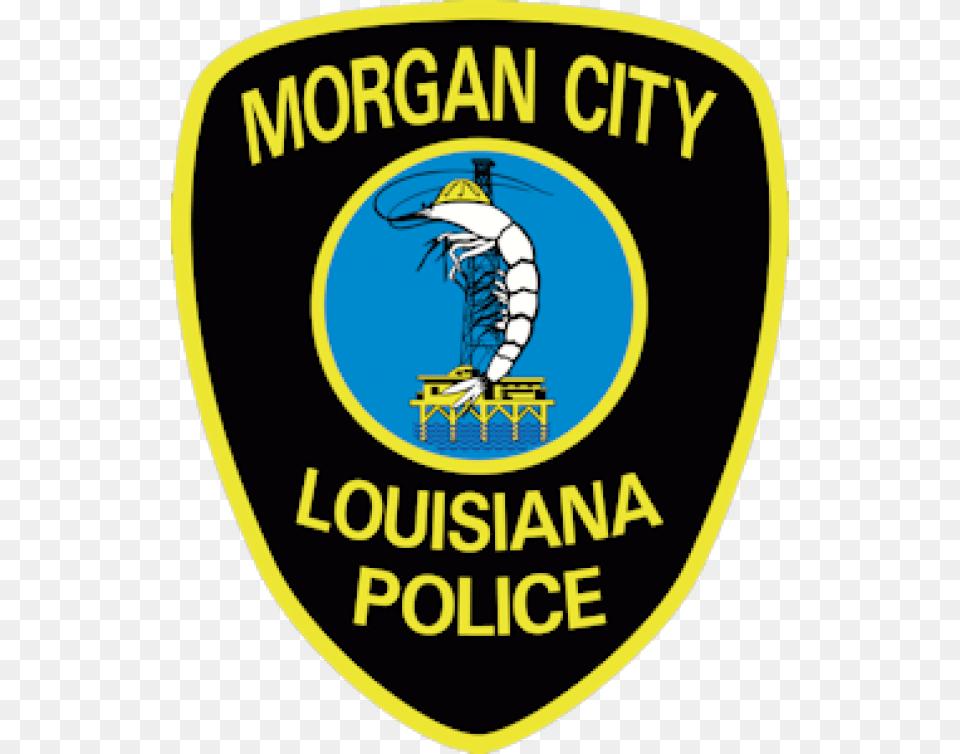 Transparent Arrest Morgan City Louisiana Police, Badge, Logo, Symbol Png