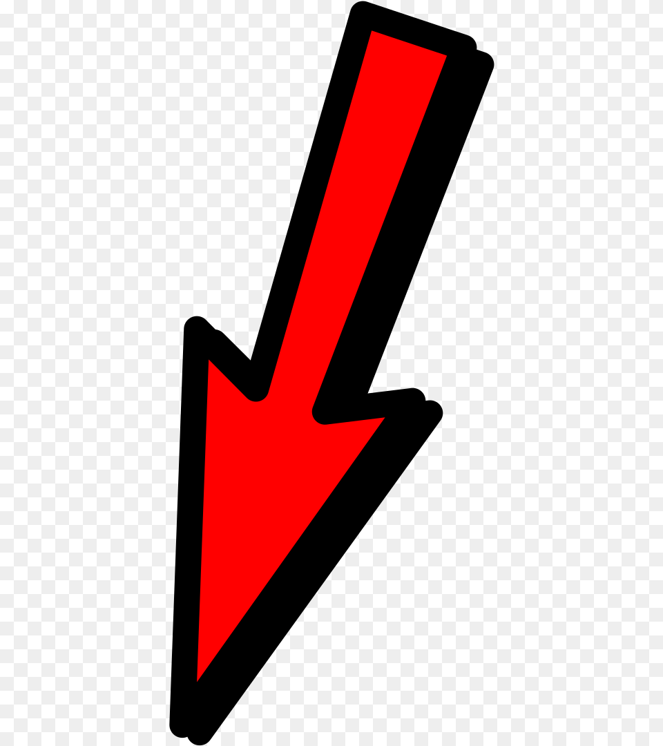 Arrow Clip Art Small Arrow Logo, Text, Symbol, Dynamite Free Transparent Png