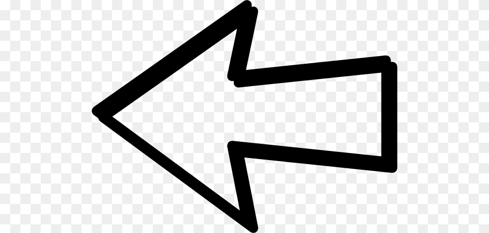 Arrow Left Clip Art, Arrowhead, Weapon, Symbol, Sign Free Transparent Png