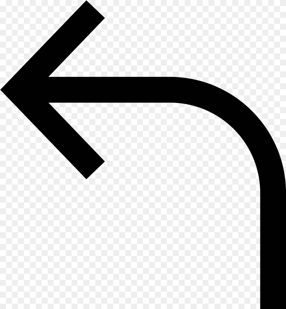 Transparent Arrow Pointing Right, Gray Png Image