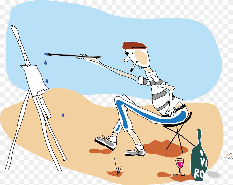Transparent Art Easel, Fishing, Leisure Activities, Outdoors, Water Png