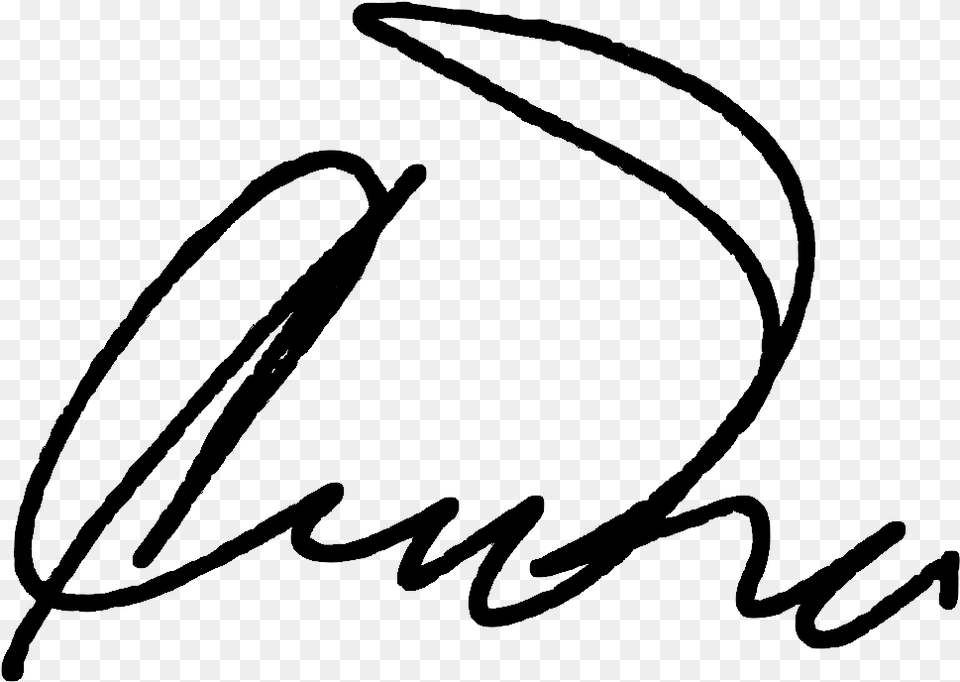 Transparent Arthur Arthur Blank Signature, Gray Free Png Download