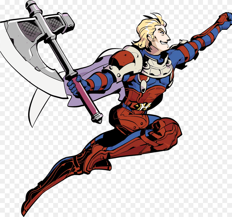 Transparent Arthur Fire Emblem Arthur All Might, Book, Comics, Publication, Adult Png Image