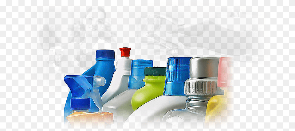 Transparent Articulos De Limpieza Bottle, Plastic, Cleaning, Person, Adult Free Png