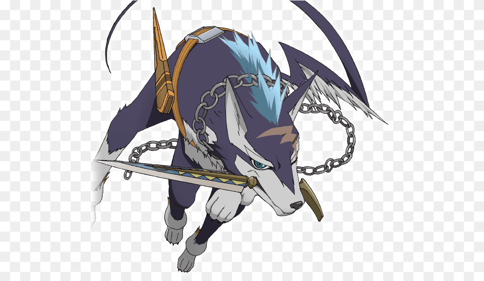 Artorias Repede Vesperia, Baby, Person, Book, Comics Free Transparent Png