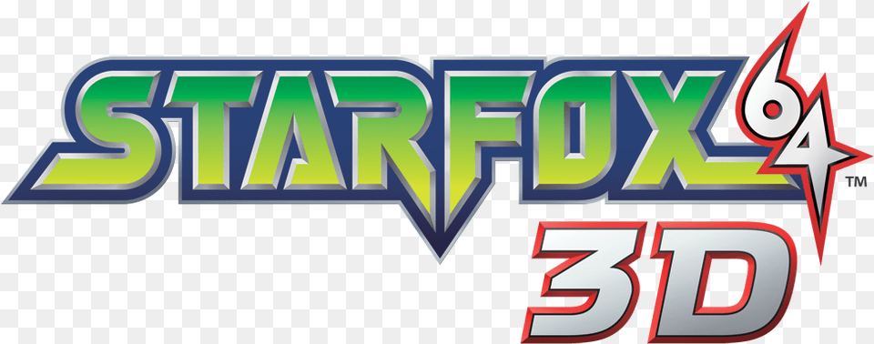 Arwing Star Fox 64 3d, Logo, Dynamite, Weapon, Text Free Transparent Png