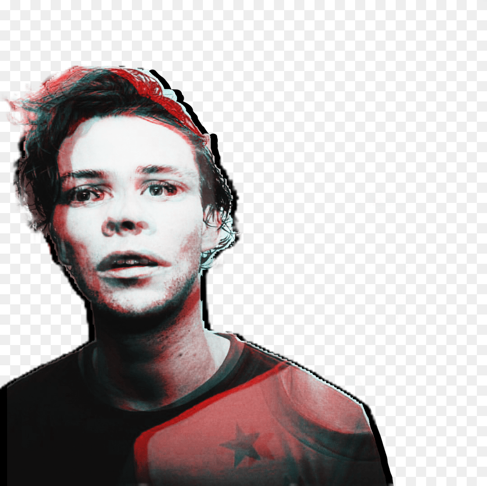 Transparent Ashton Irwin Human, Adult, Portrait, Photography, Person Png