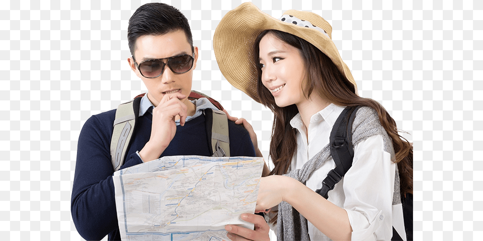 Transparent Asian Hat Asian Couple, Clothing, Sun Hat, Teen, Girl Free Png