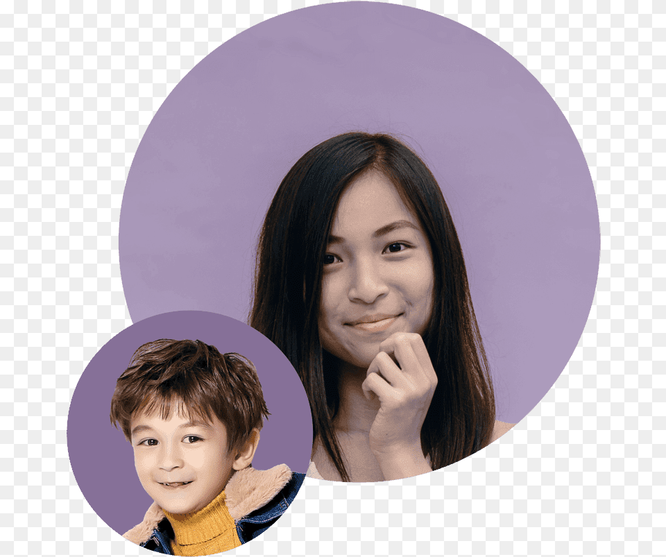 Transparent Asian People Pexels, Happy, Head, Photography, Hand Png