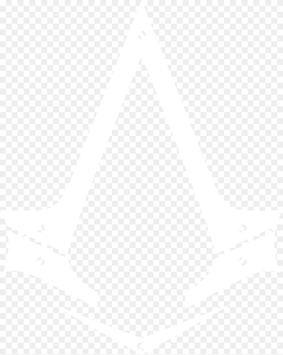 Transparent Assassin Assassin39s Creed Logo Wallpaper For Android, Triangle, Stencil, Symbol Png Image