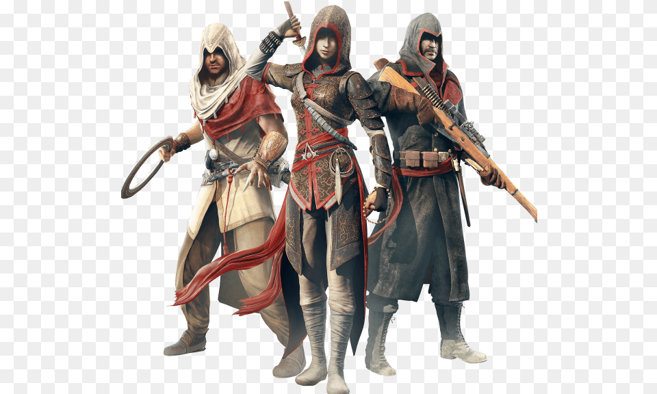 Assassin S Creed Assassins Creed Chronicles Ps Vita, Adult, Person, Woman, Female Free Transparent Png