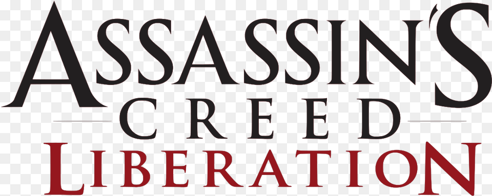 Transparent Assassin S Creed Black Flag Logo Assassin39s Creed Liberation Remastered Logo, Text, Alphabet, Ampersand, Symbol Png Image