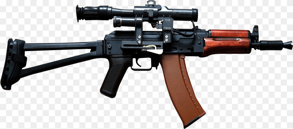 Transparent Assault Rifle Hd Of Gun, Firearm, Weapon, Machine Gun Png