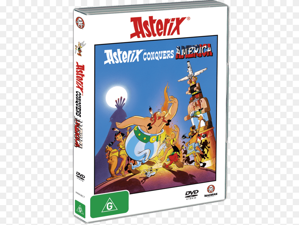 Transparent Asterix Asterix, Book, Comics, Publication, Baby Free Png Download