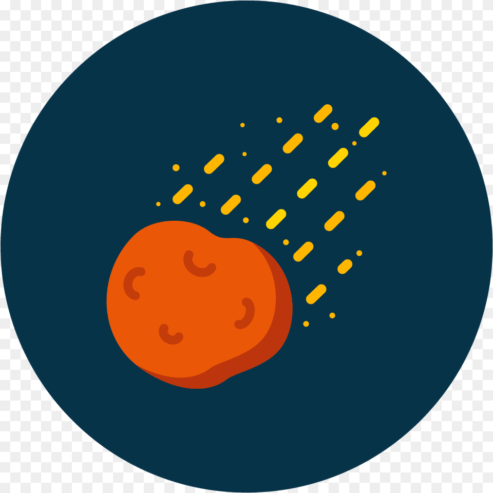 Asteroid Asteroid Icon, Food, Fruit, Plant, Produce Free Transparent Png