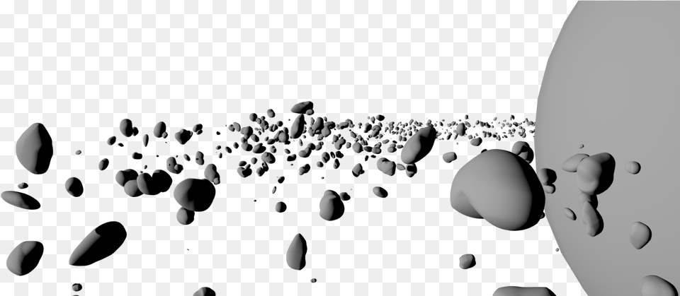 Transparent Asteroid Belt Asteroid Belt, Sphere, Astronomy, Moon, Nature Png