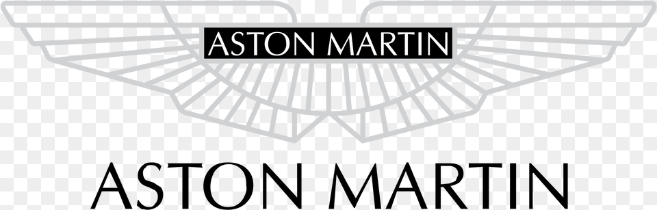 Transparent Aston Martin Logo, Emblem, Symbol Png Image
