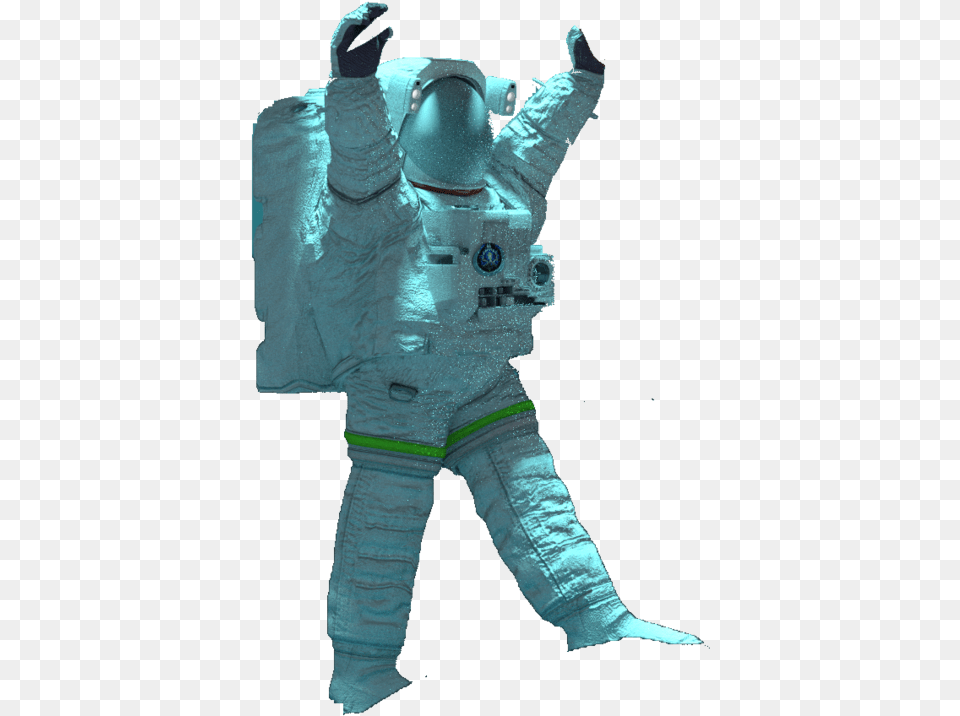 Transparent Astronaut Action Figure, Baby, Person, Astronomy, Outer Space Free Png