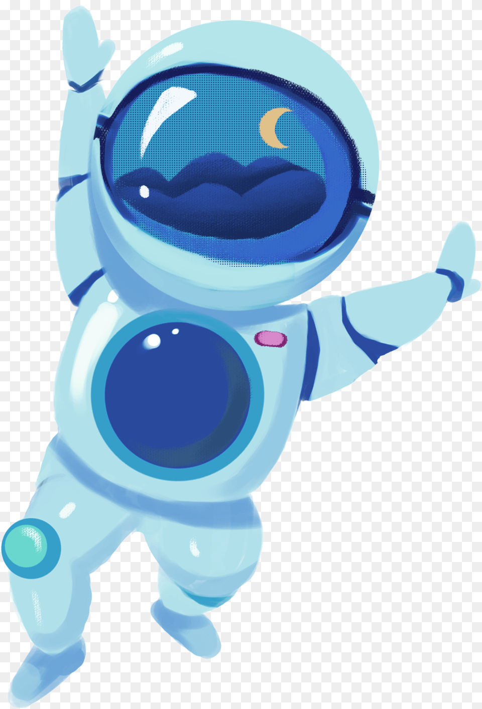 Transparent Astronaut Astronaut, Baby, Person Free Png Download