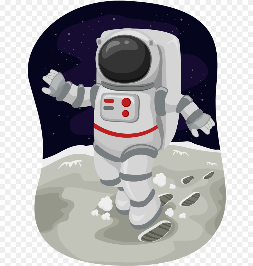Transparent Astronaut Clipart Astronaut Clipart, Robot Png