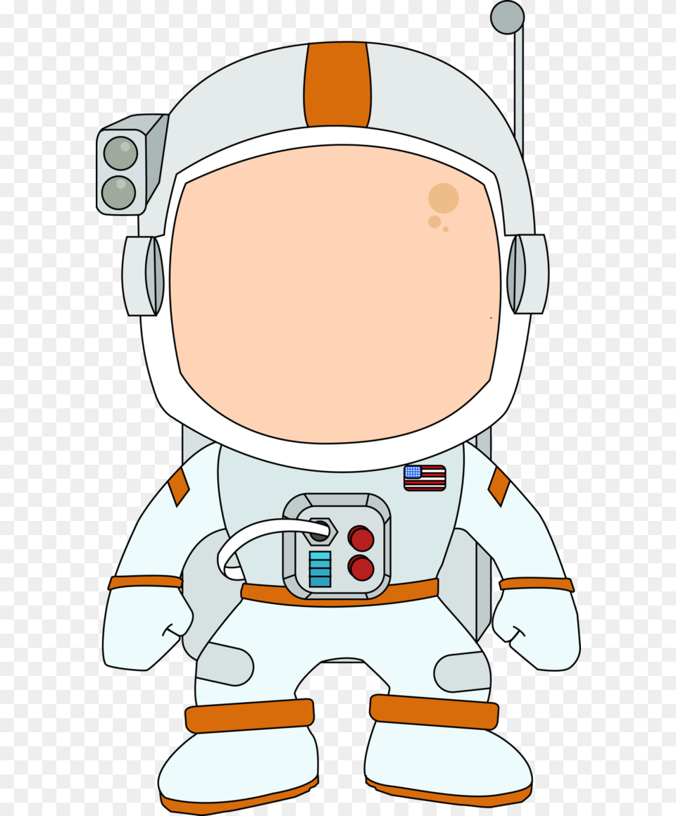 Transparent Astronaut Vector Cartoon, Robot, Device, Grass, Lawn Png Image