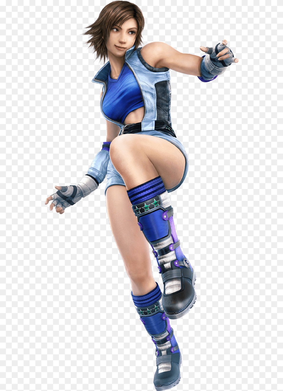 Transparent Asuka Asuka Tekken, Clothing, Costume, Person, Body Part Png