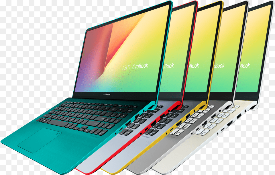 Transparent Asus Laptop Asus Vivobook S15 2018, Computer, Electronics, Pc Png
