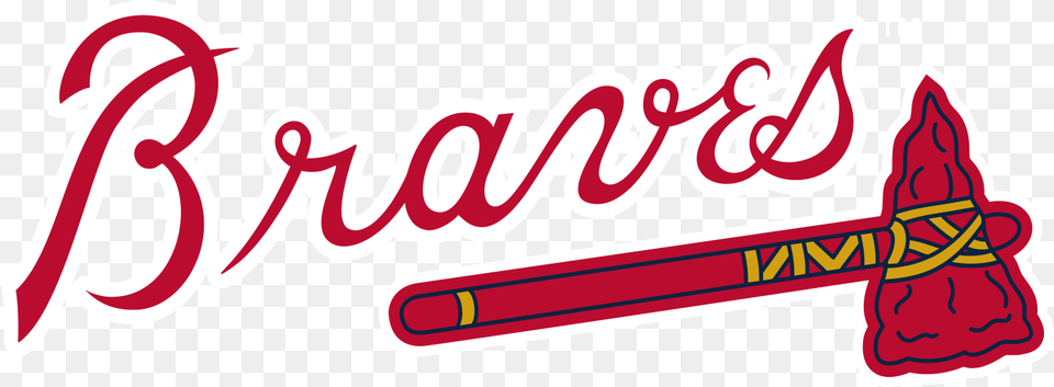 Atlanta Braves Logo, Dynamite, Weapon Free Transparent Png