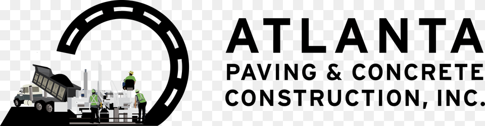 Transparent Atlanta Silhouette Atlanta Paving Amp Concrete Construction Company, Helmet, Person, City, Glove Png